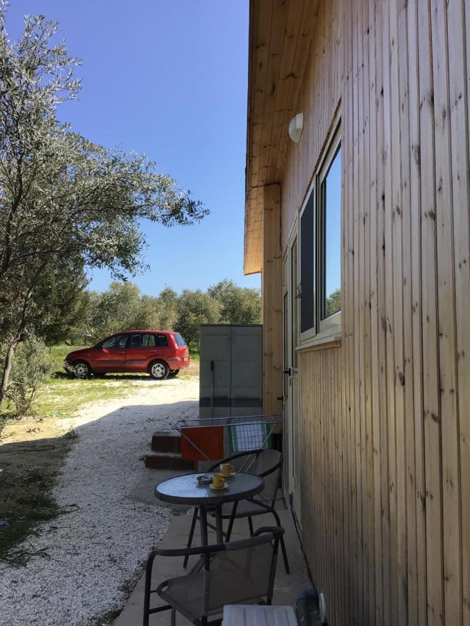 Pervolaris Cottages 1 Goudhi Экстерьер фото